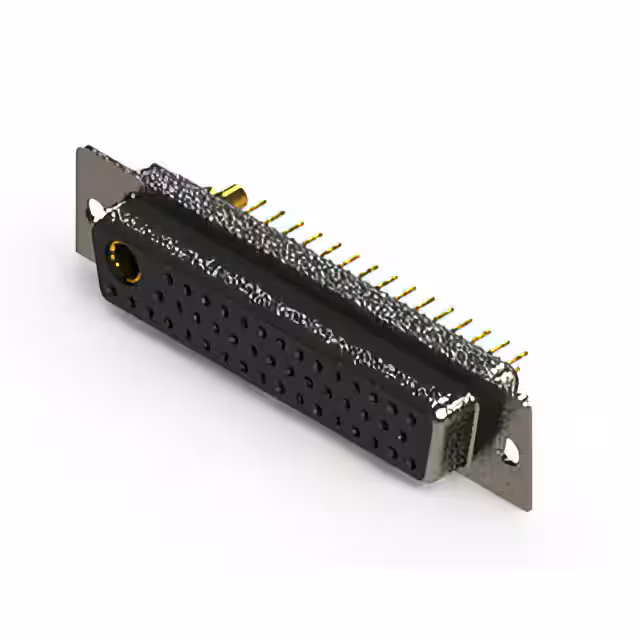 628-47W1624-2T1 EDAC Inc.  D-Sub-Steckverbinderbaugruppen